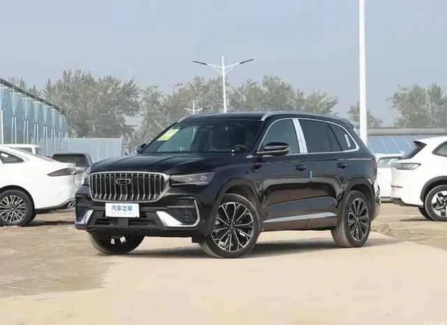 GEELY XINGYUE L 2026