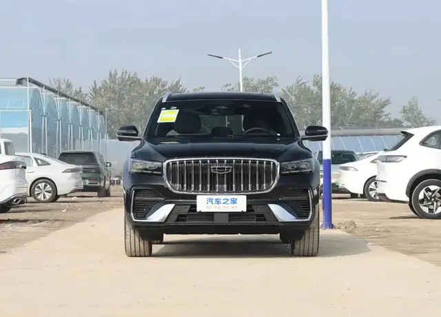 GEELY XINGYUE L 2026