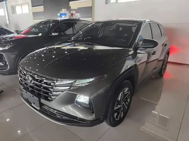 HYUNDAI TUCSON L 2022