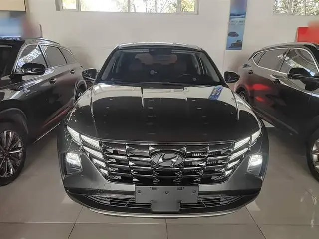 HYUNDAI TUCSON L 2022