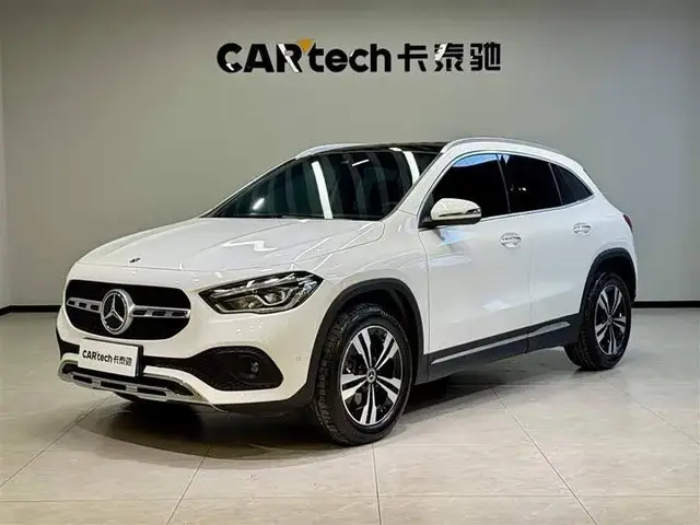 MERCEDES-BENZ GLA 220 2022