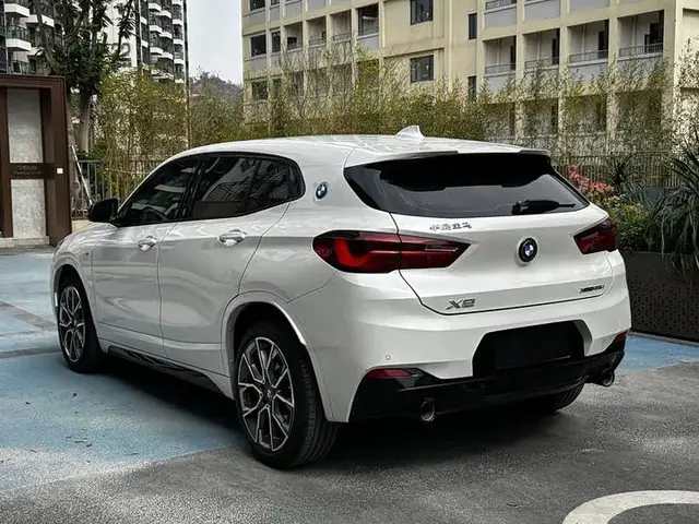 BMW X2 XDRIVE 25I 2023