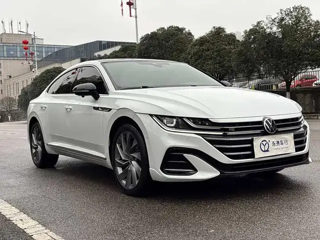 VOLKSWAGEN ARTEON 380 TSI 2023