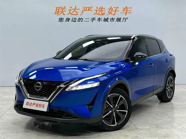 NISSAN QASHQAI 2023