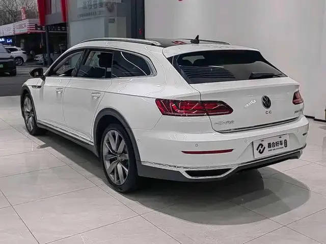 VOLKSWAGEN ARTEON 380 TSI 2022
