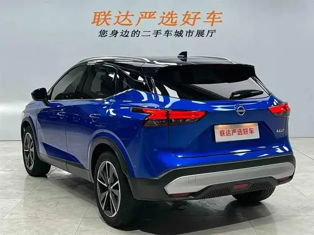 NISSAN QASHQAI 2023