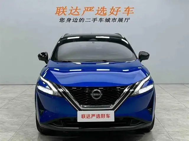 NISSAN QASHQAI 2023