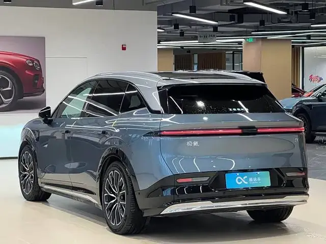 ZEEKR 7X KWH 7X 100 KWH AWD 2024