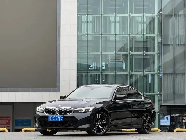 BMW 325I M-SPORT 2023