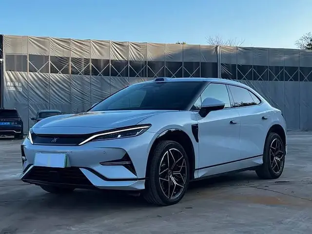 BYD SONG L KM SONG L 602 KM 2025