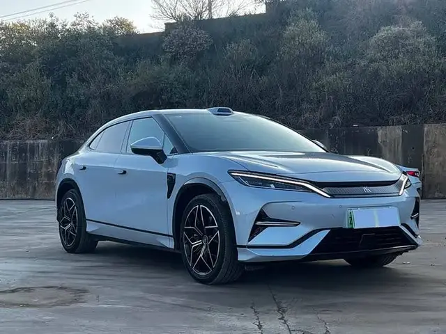 BYD SONG L KM SONG L 602 KM 2025