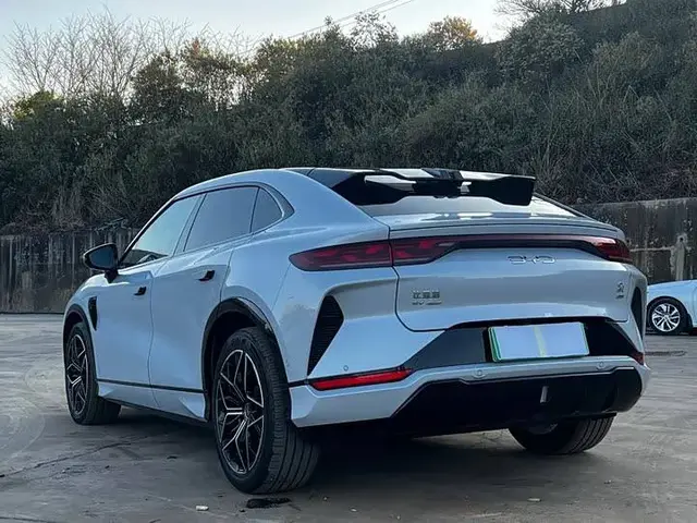 BYD SONG L KM SONG L 602 KM 2025