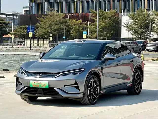 BYD SONG L KM SONG L 602 KM 2025