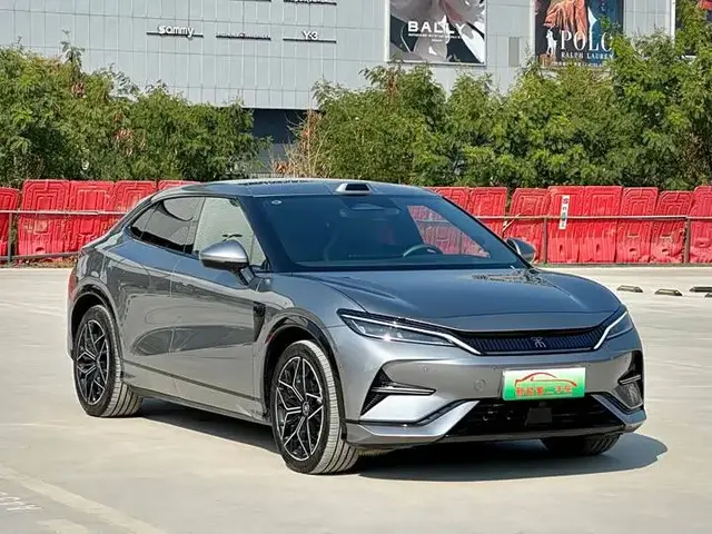 BYD SONG L KM SONG L 602 KM 2025