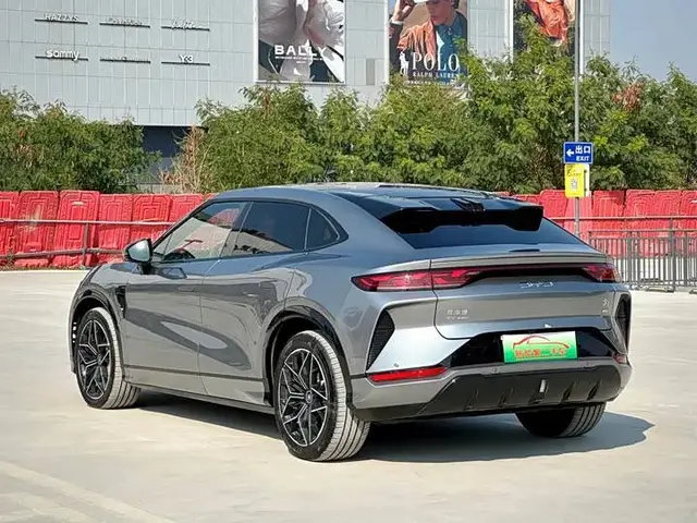 BYD SONG L KM SONG L 602 KM 2025