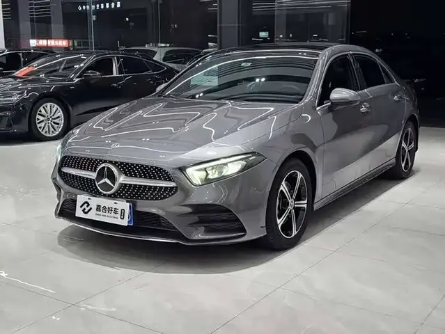 MERCEDES-BENZ A-CLASS A 200 L 2023