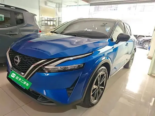 NISSAN QASHQAI 2023