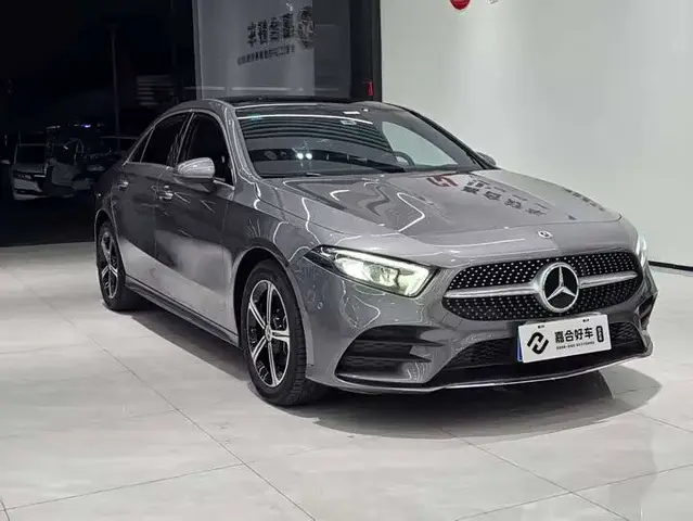 MERCEDES-BENZ A-CLASS A 200 L 2023