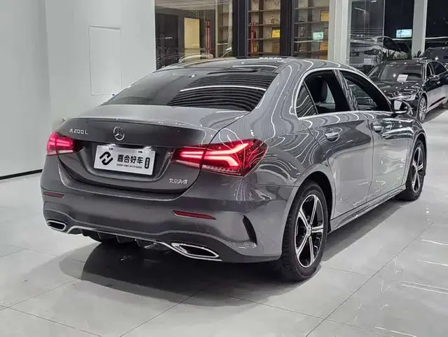 MERCEDES-BENZ A-CLASS A 200 L 2023