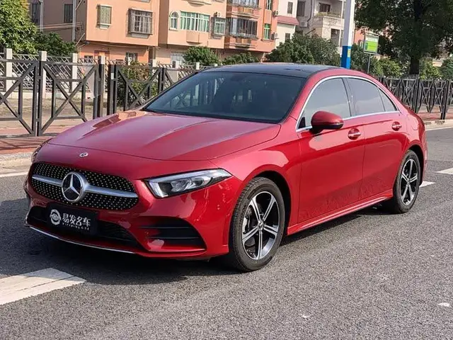 MERCEDES-BENZ A-CLASS A 200 L 2023