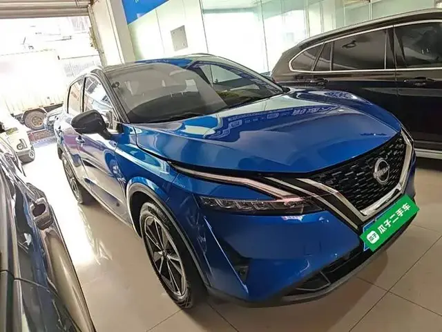NISSAN QASHQAI 2023