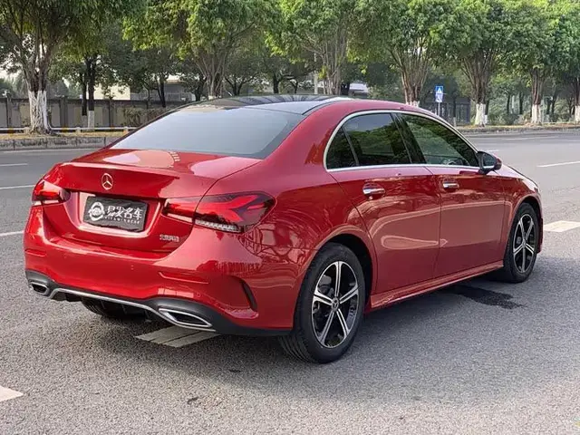 MERCEDES-BENZ A-CLASS A 200 L 2023