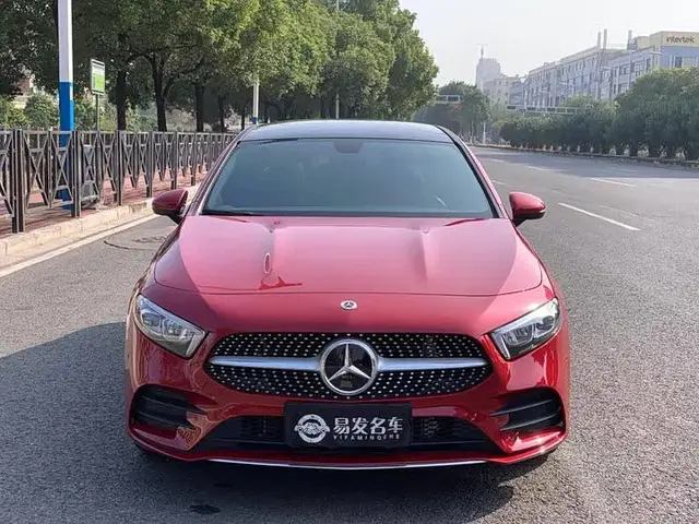 MERCEDES-BENZ A-CLASS A 200 L 2023