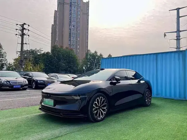 ZEEKR 007 KWH 007 100 KWH RWD 2024