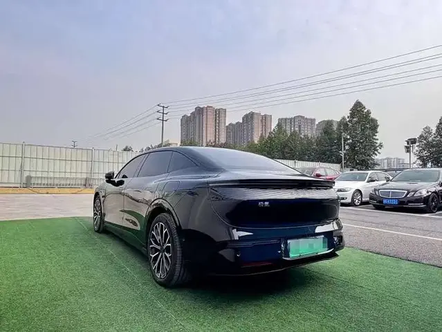 ZEEKR 007 KWH 007 100 KWH RWD 2024