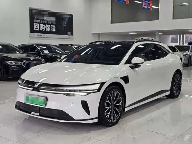 ZEEKR 007 GT AWD 2025