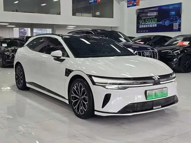 ZEEKR 007 GT AWD 2025