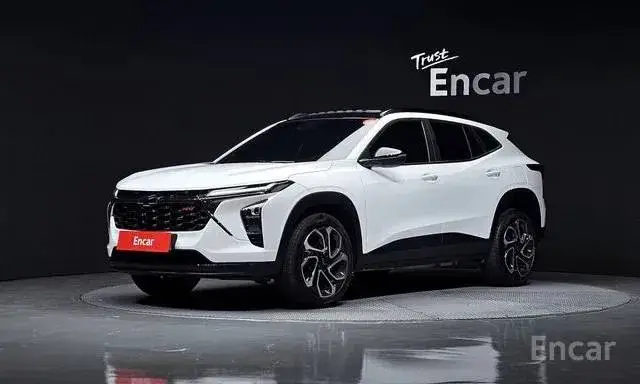 CHEVROLET TRAX RS 2023