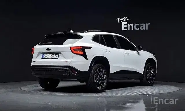 CHEVROLET TRAX RS 2023