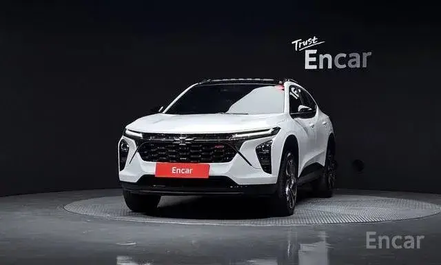 CHEVROLET TRAX RS 2023