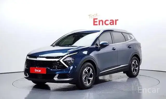 KIA SPORTAGE 2023