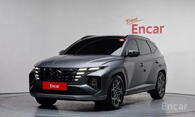 HYUNDAI TUCSON N-LINE 2022