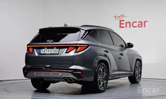 HYUNDAI TUCSON N-LINE 2022