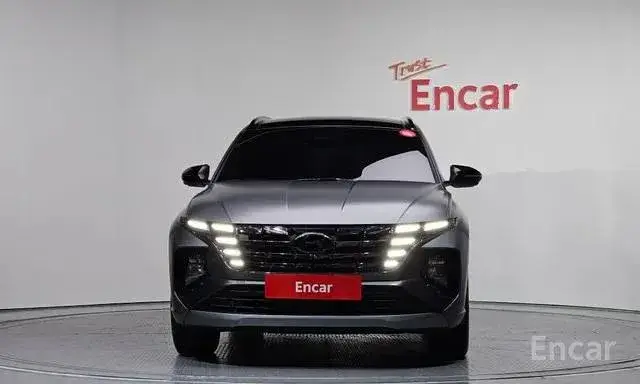 HYUNDAI TUCSON N-LINE 2022