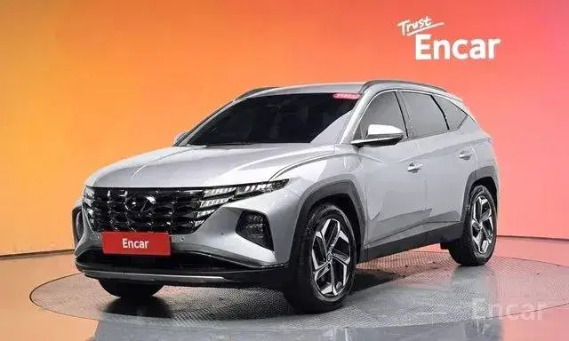 HYUNDAI TUCSON 4WD 2022