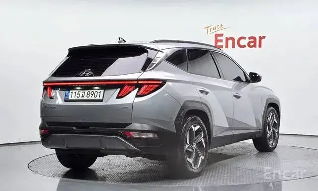 HYUNDAI TUCSON 4WD 2022