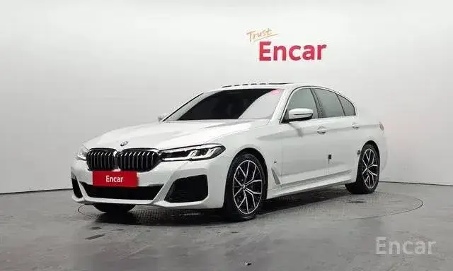 BMW 530I X-DRIVE M-SPORT 2022