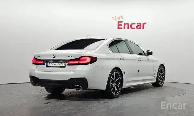 BMW 530I X-DRIVE M-SPORT 2022