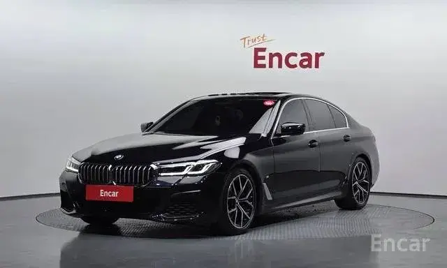 BMW 530I X-DRIVE M-SPORT 2023