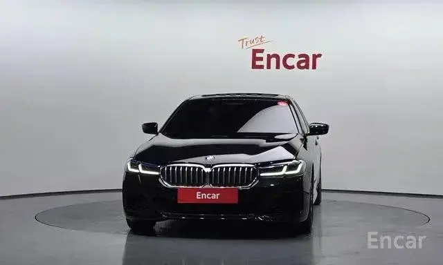 BMW 530I X-DRIVE M-SPORT 2023