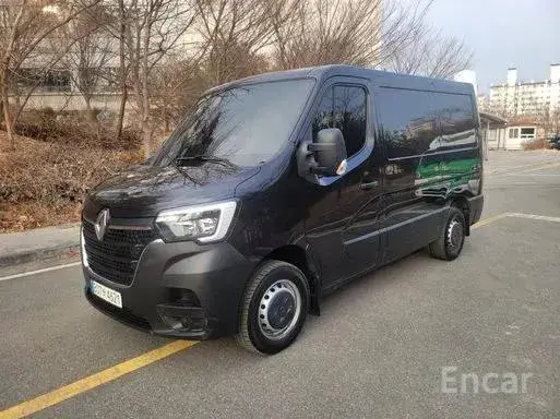 RENAULT MASTER 2022