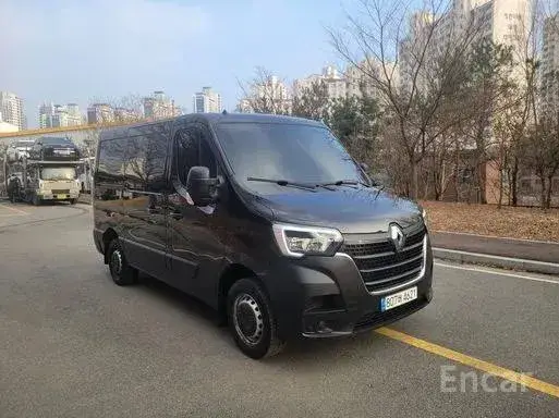RENAULT MASTER 2022