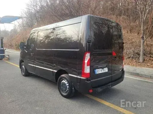 RENAULT MASTER 2022