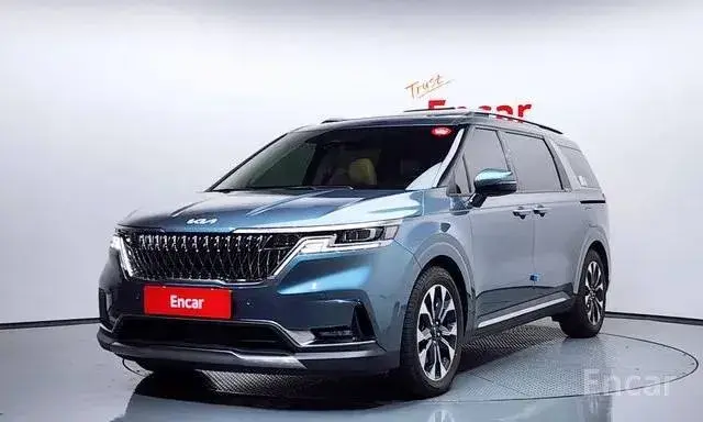 KIA CARNIVAL 2022