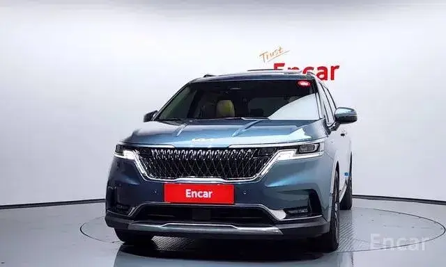 KIA CARNIVAL 2022