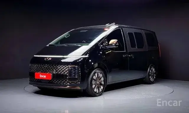 HYUNDAI STARIA 2022